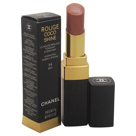 chanel rouge coco shine lipstick boy|Chanel Rouge Coco lipstick gabrielle.